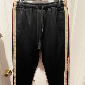 Gucci Technical Jersey Pant